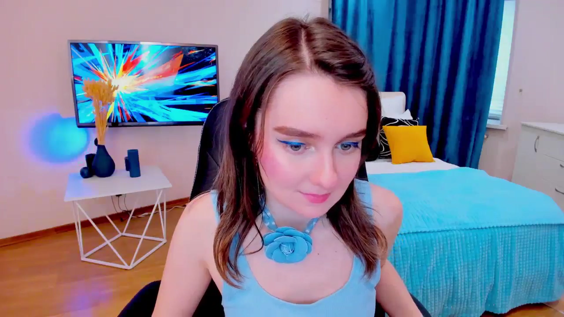 Gallery image thumbnail from Milim_Nava's myfreecams stream on, 11/21/2023, 09:48 image 13 of 20