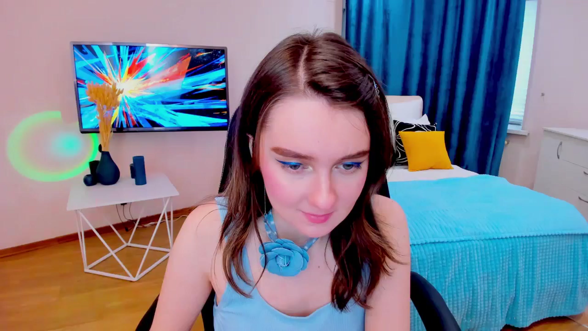 Gallery image thumbnail from Milim_Nava's myfreecams stream on, 11/21/2023, 09:48 image 8 of 20