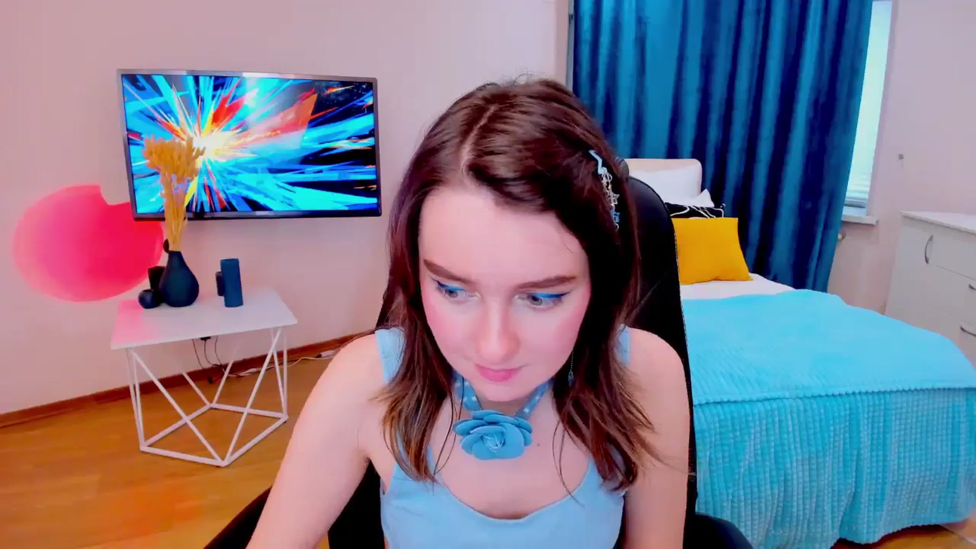 Gallery image thumbnail from Milim_Nava's myfreecams stream on, 11/21/2023, 09:48 image 19 of 20
