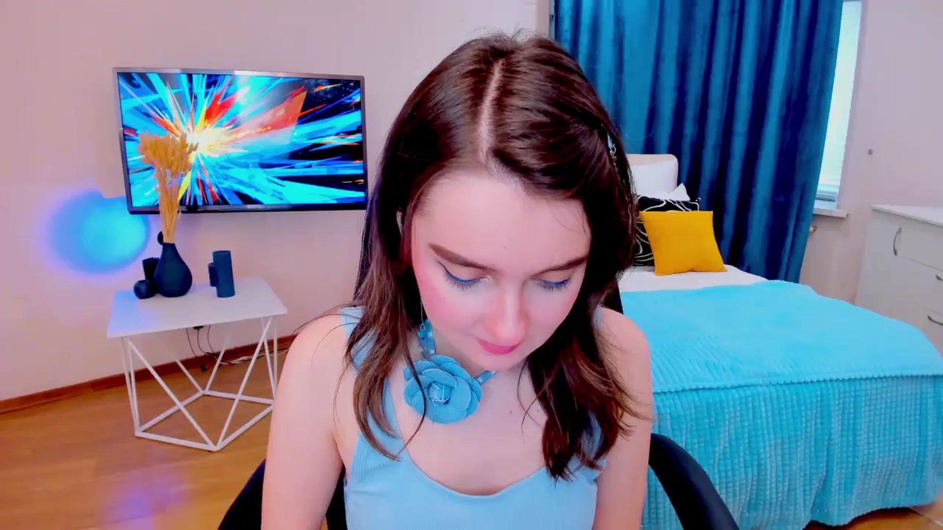 Gallery image thumbnail from Milim_Nava's myfreecams stream on, 11/21/2023, 09:48 image 7 of 20