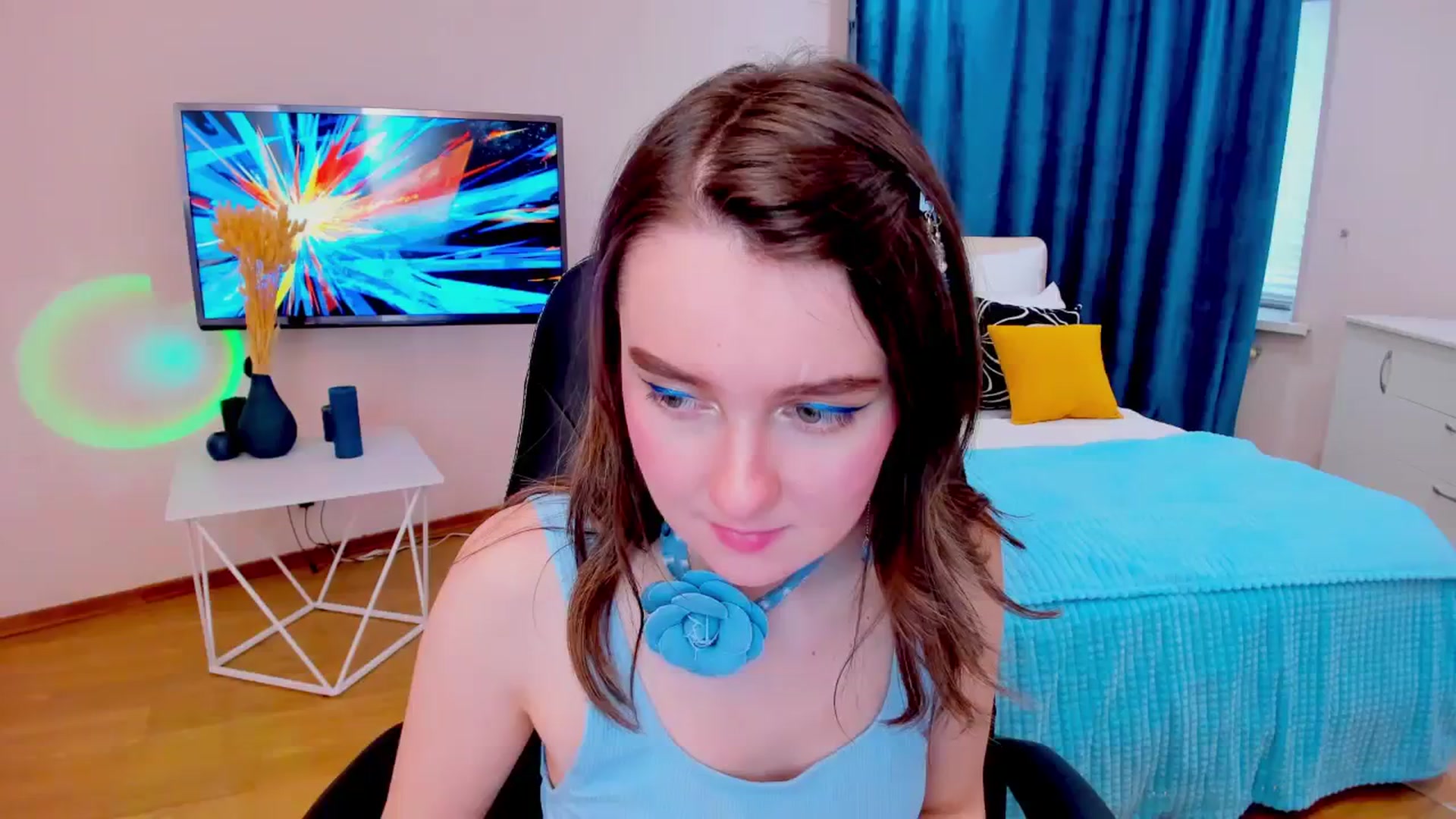 Gallery image thumbnail from Milim_Nava's myfreecams stream on, 11/21/2023, 09:48 image 11 of 20