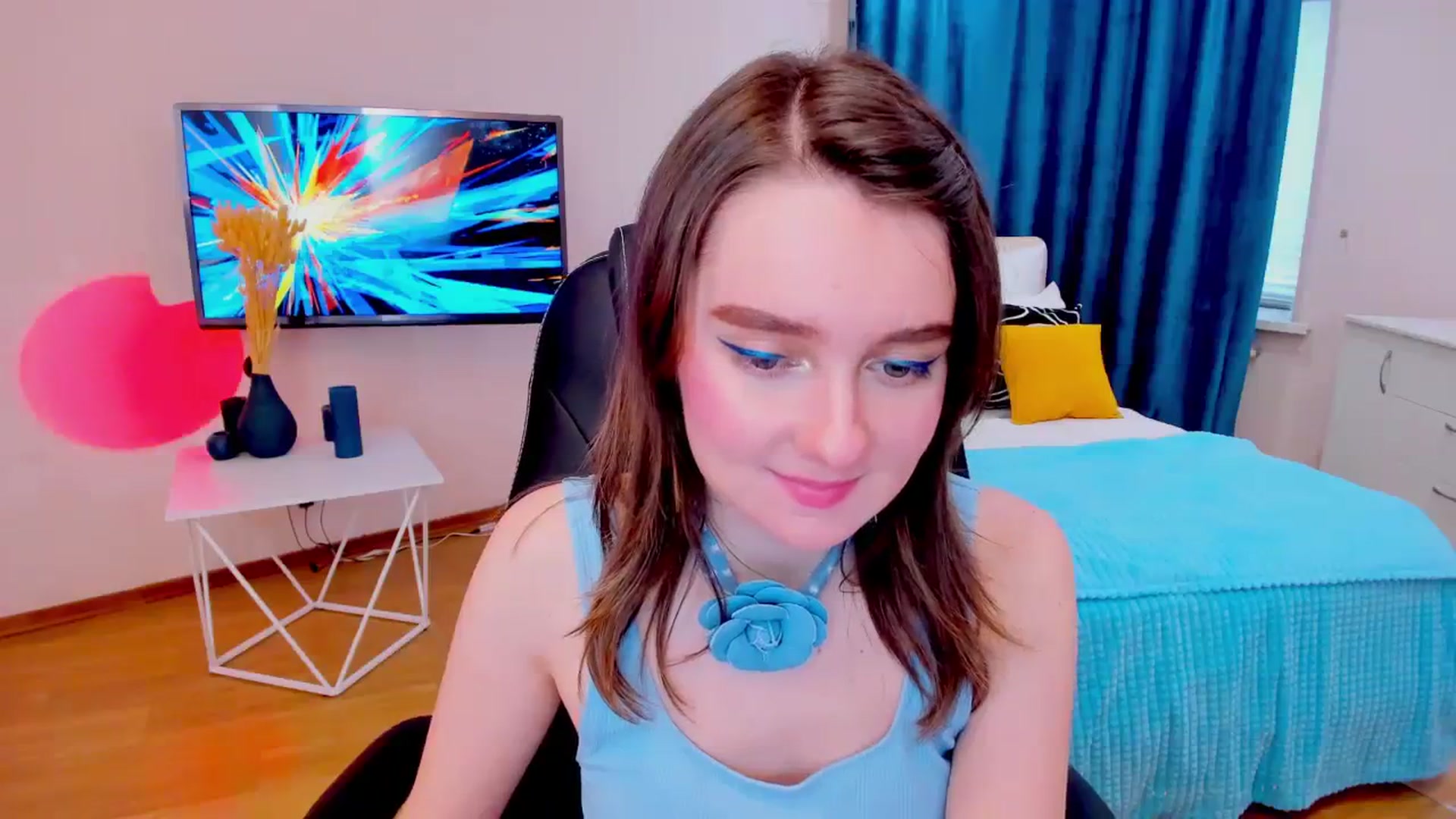 Gallery image thumbnail from Milim_Nava's myfreecams stream on, 11/21/2023, 09:48 image 15 of 20