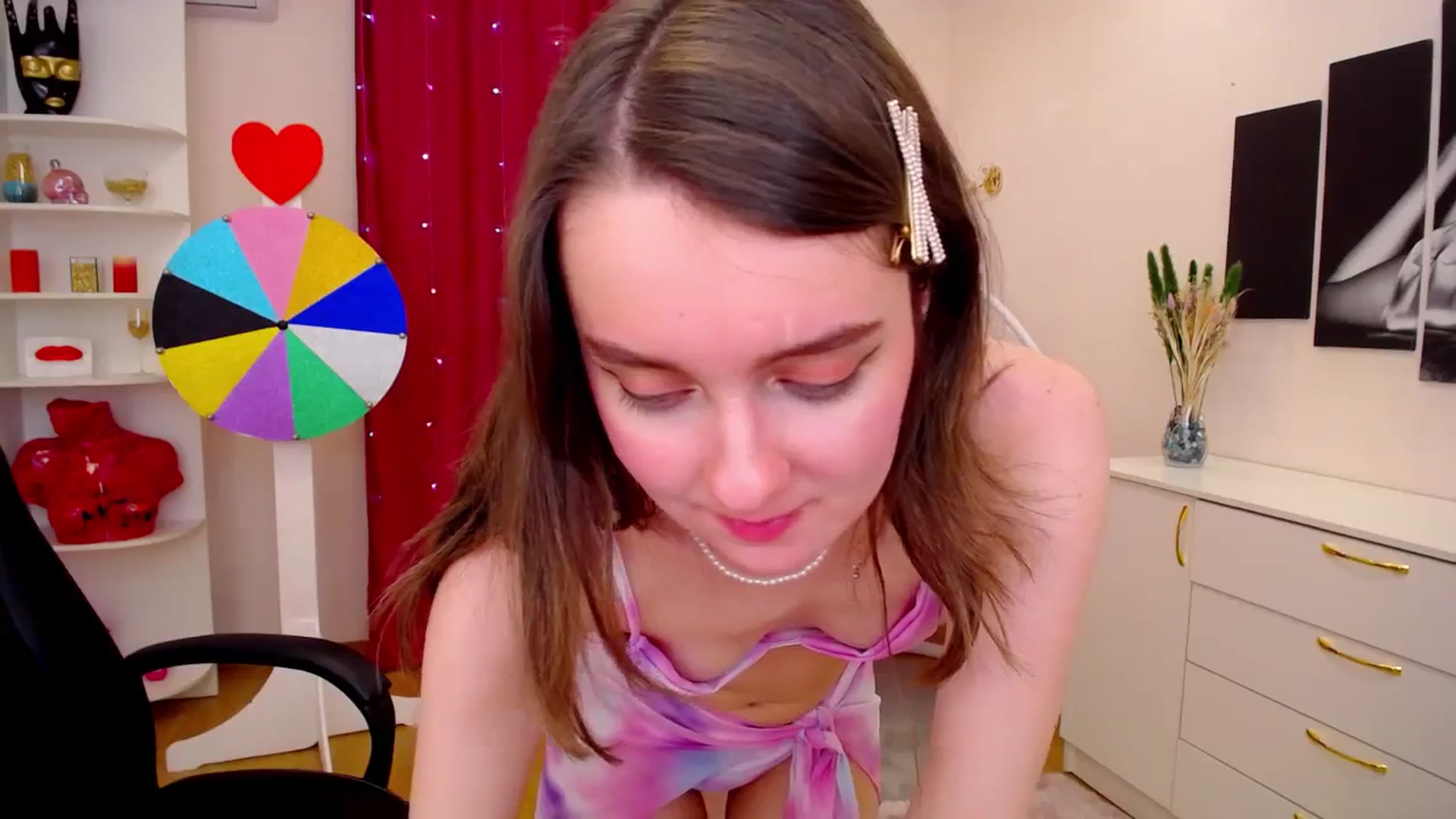Gallery image thumbnail from Milim_Nava's myfreecams stream on, 11/22/2023, 09:48 image 7 of 20