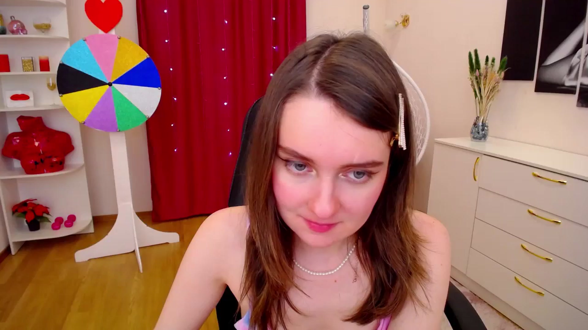 Gallery image thumbnail from Milim_Nava's myfreecams stream on, 11/22/2023, 09:48 image 5 of 20