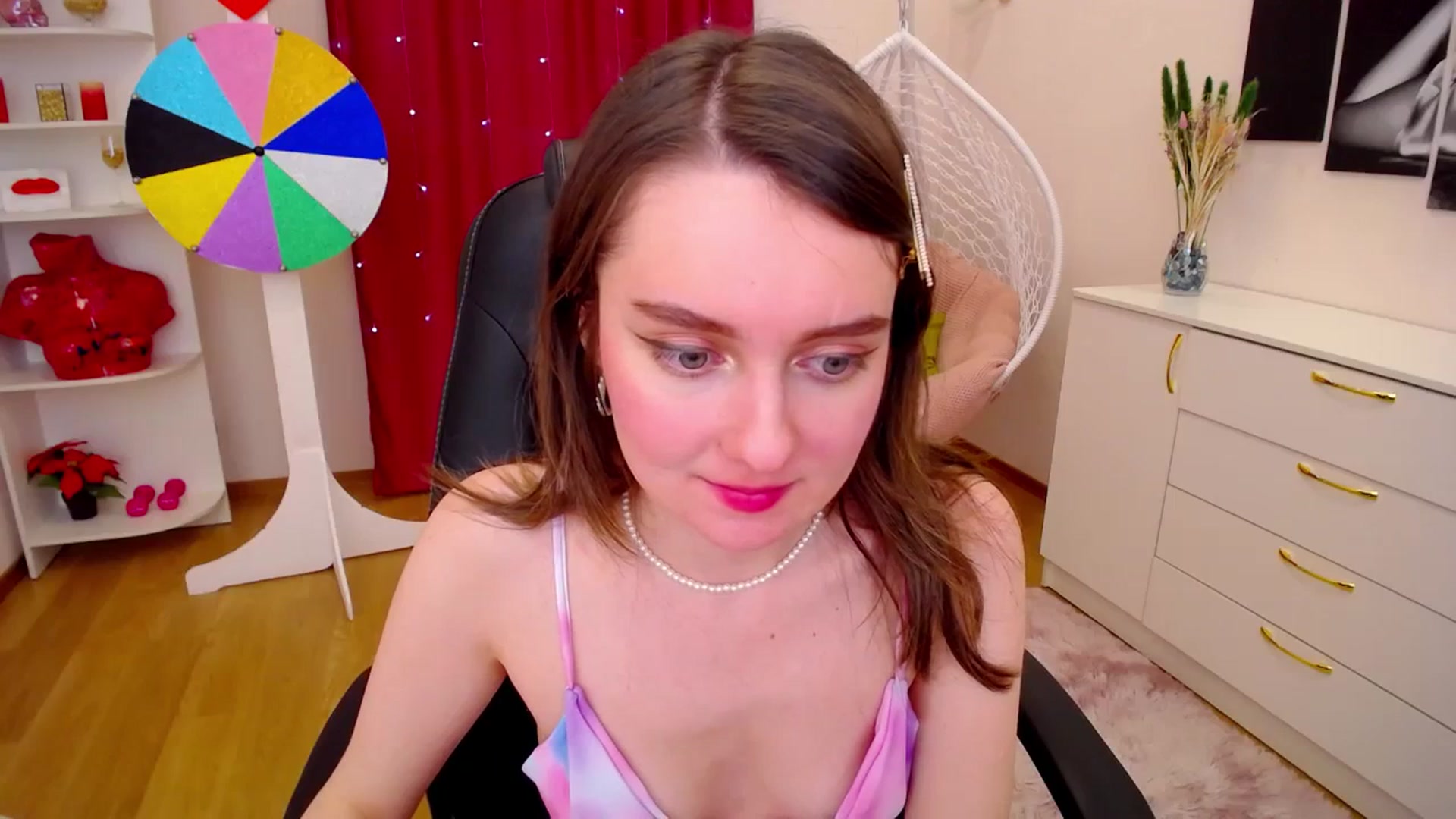 Gallery image thumbnail from Milim_Nava's myfreecams stream on, 11/22/2023, 09:48 image 16 of 20