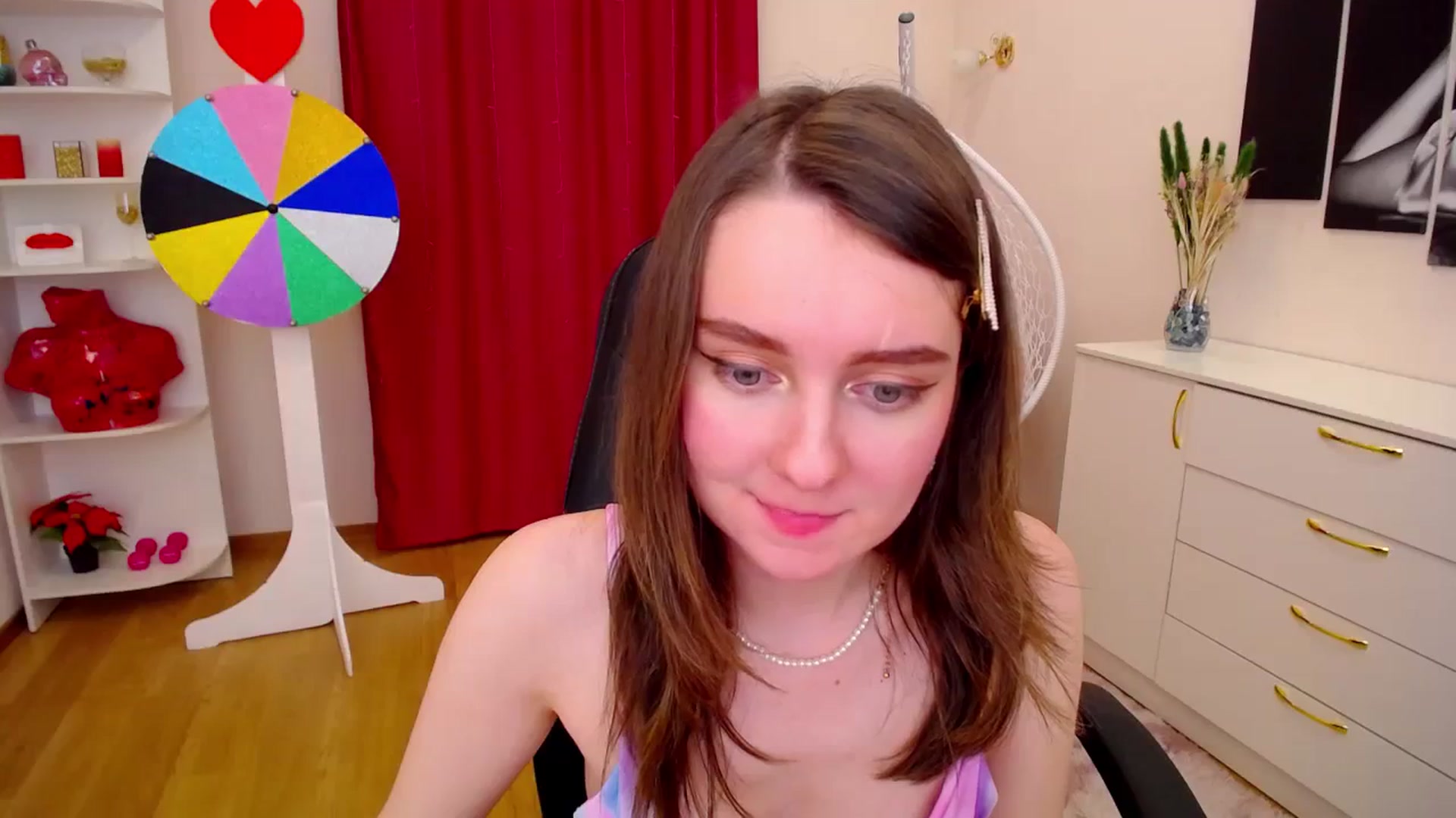 Gallery image thumbnail from Milim_Nava's myfreecams stream on, 11/22/2023, 09:48 image 4 of 20