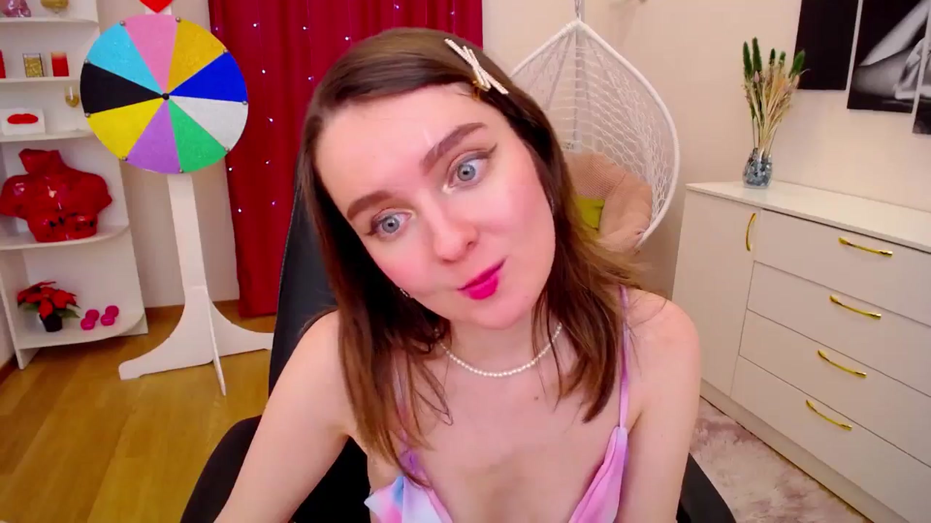 Gallery image thumbnail from Milim_Nava's myfreecams stream on, 11/22/2023, 09:48 image 17 of 20