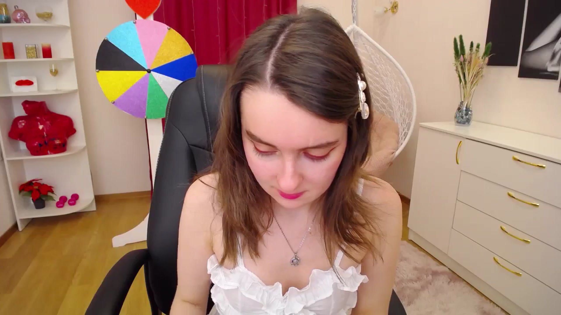 Gallery image thumbnail from Milim_Nava's myfreecams stream on, 11/23/2023, 08:13 image 7 of 20