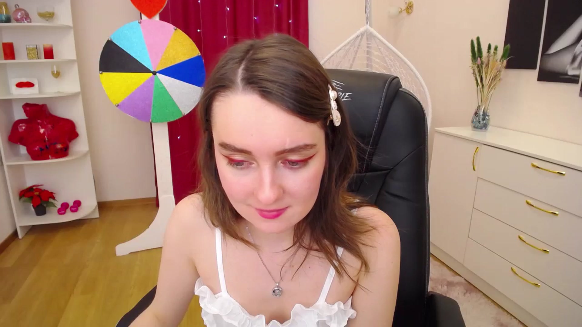 Gallery image thumbnail from Milim_Nava's myfreecams stream on, 11/23/2023, 08:13 image 14 of 20