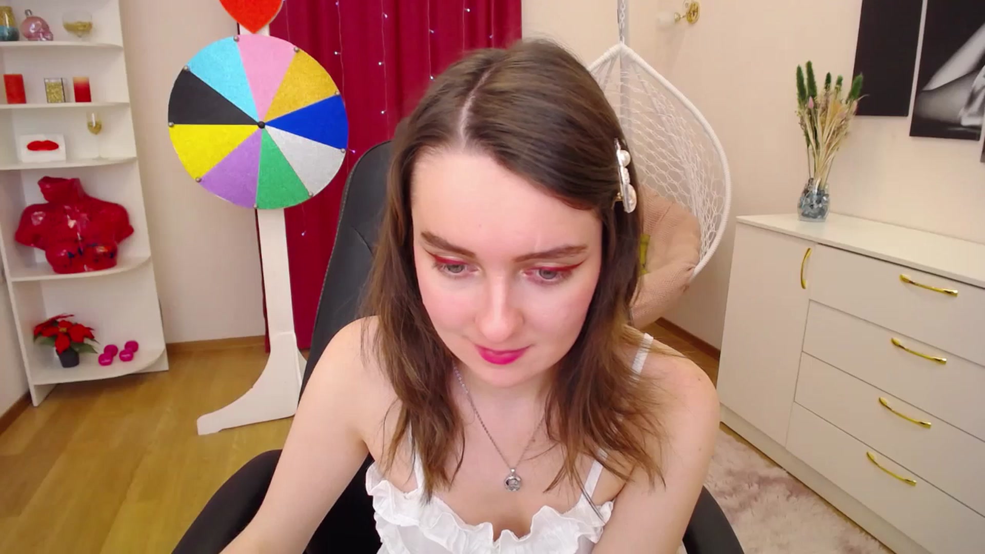 Gallery image thumbnail from Milim_Nava's myfreecams stream on, 11/23/2023, 08:13 image 11 of 20