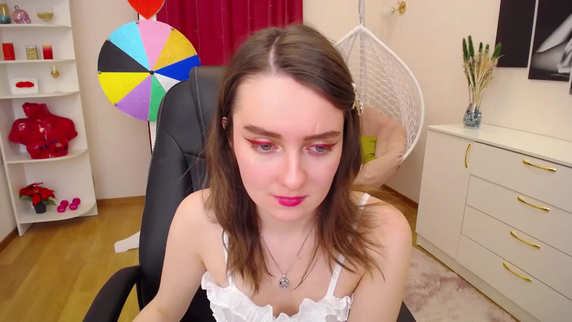 Gallery image thumbnail from Milim_Nava's myfreecams stream on, 11/23/2023, 08:13 image 2 of 20