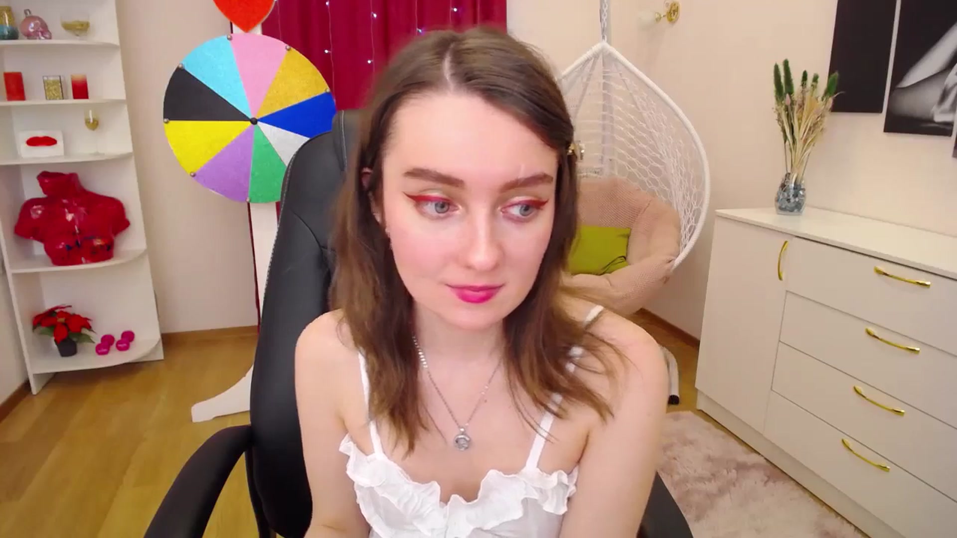 Gallery image thumbnail from Milim_Nava's myfreecams stream on, 11/23/2023, 08:13 image 5 of 20