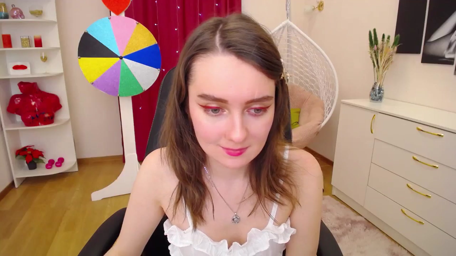 Gallery image thumbnail from Milim_Nava's myfreecams stream on, 11/23/2023, 08:13 image 10 of 20