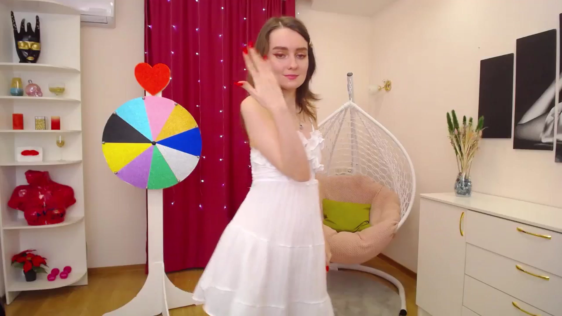 Gallery image thumbnail from Milim_Nava's myfreecams stream on, 11/23/2023, 08:13 image 13 of 20