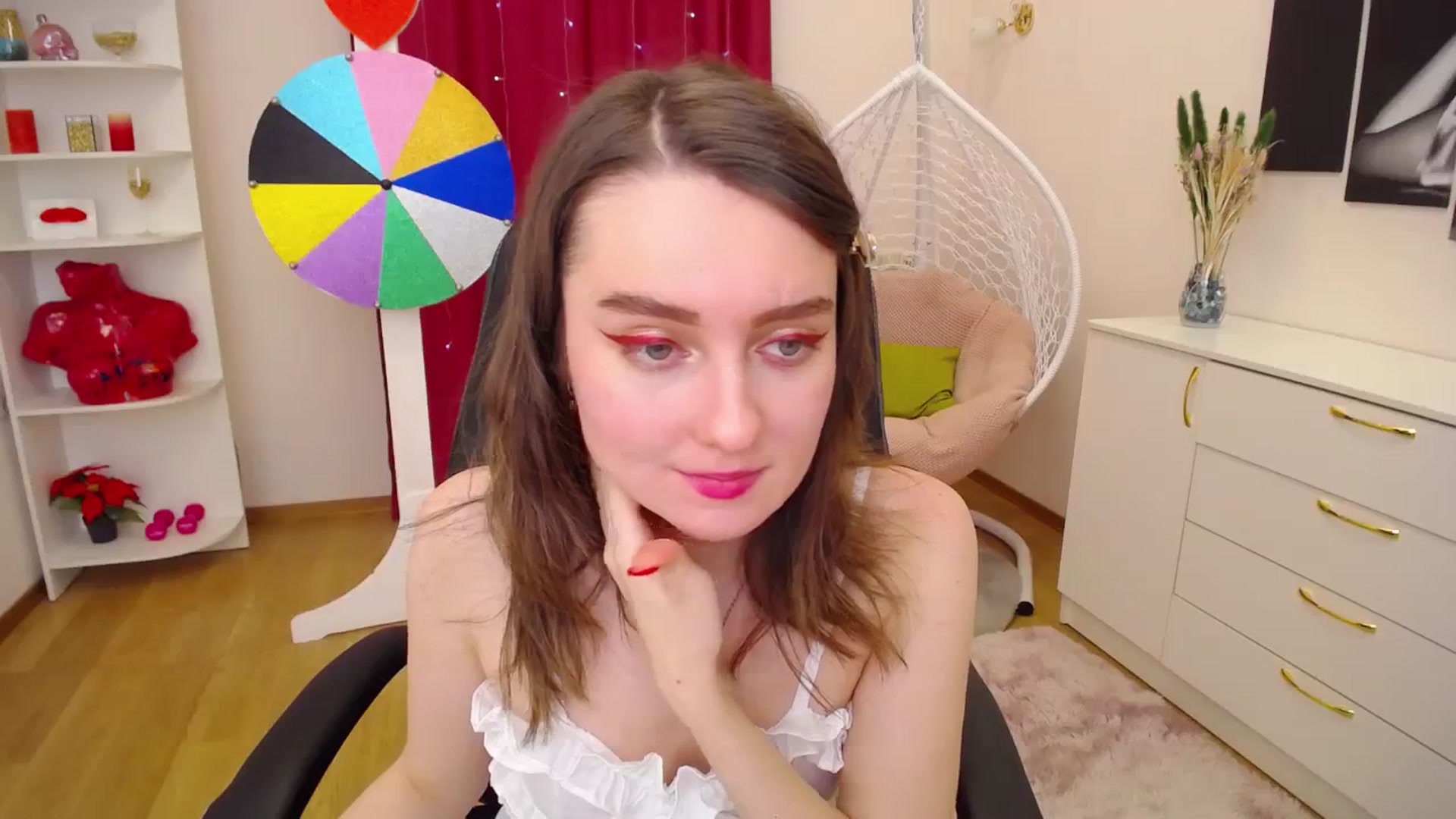 Gallery image thumbnail from Milim_Nava's myfreecams stream on, 11/23/2023, 08:13 image 8 of 20