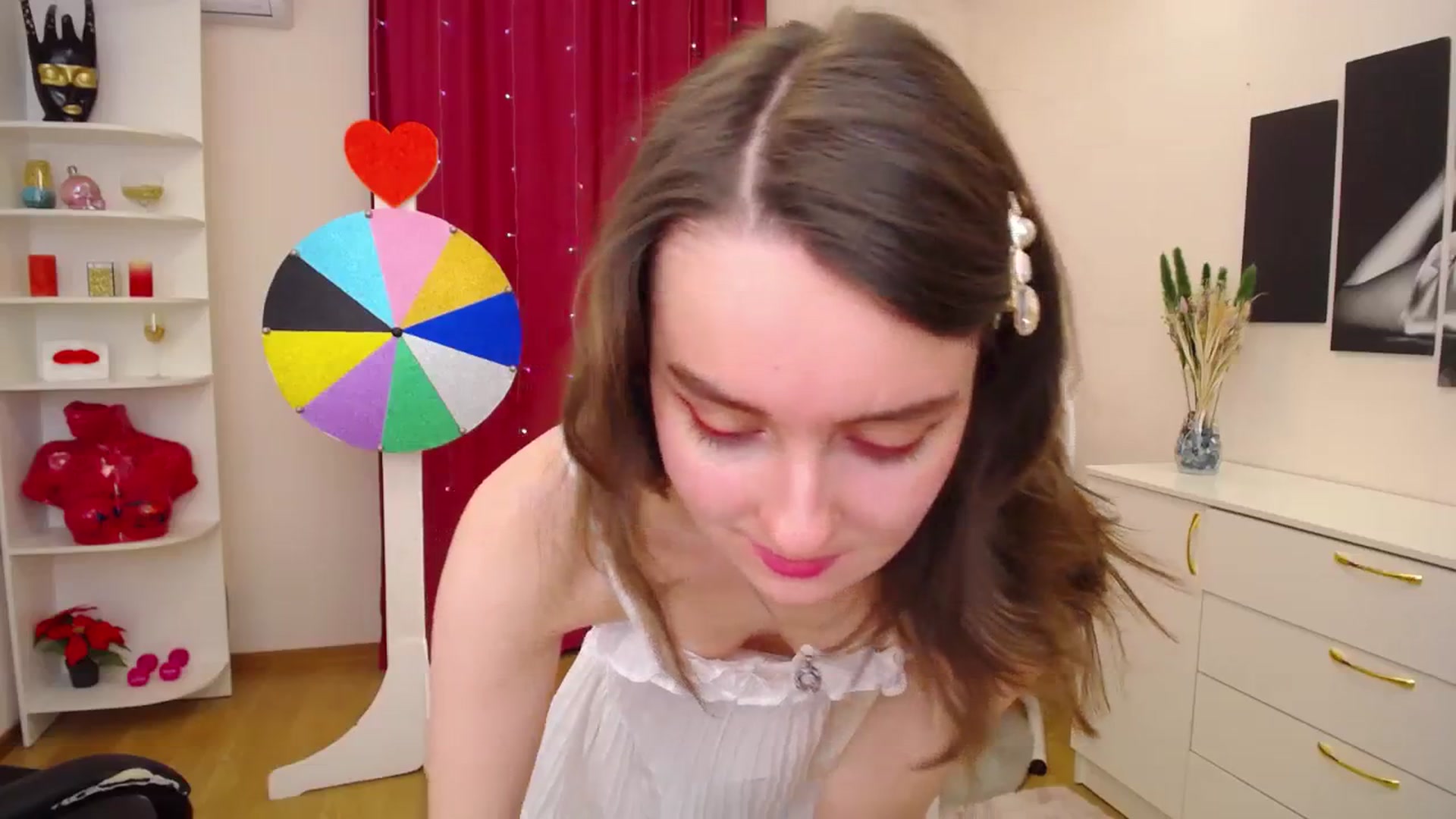 Gallery image thumbnail from Milim_Nava's myfreecams stream on, 11/23/2023, 08:13 image 19 of 20