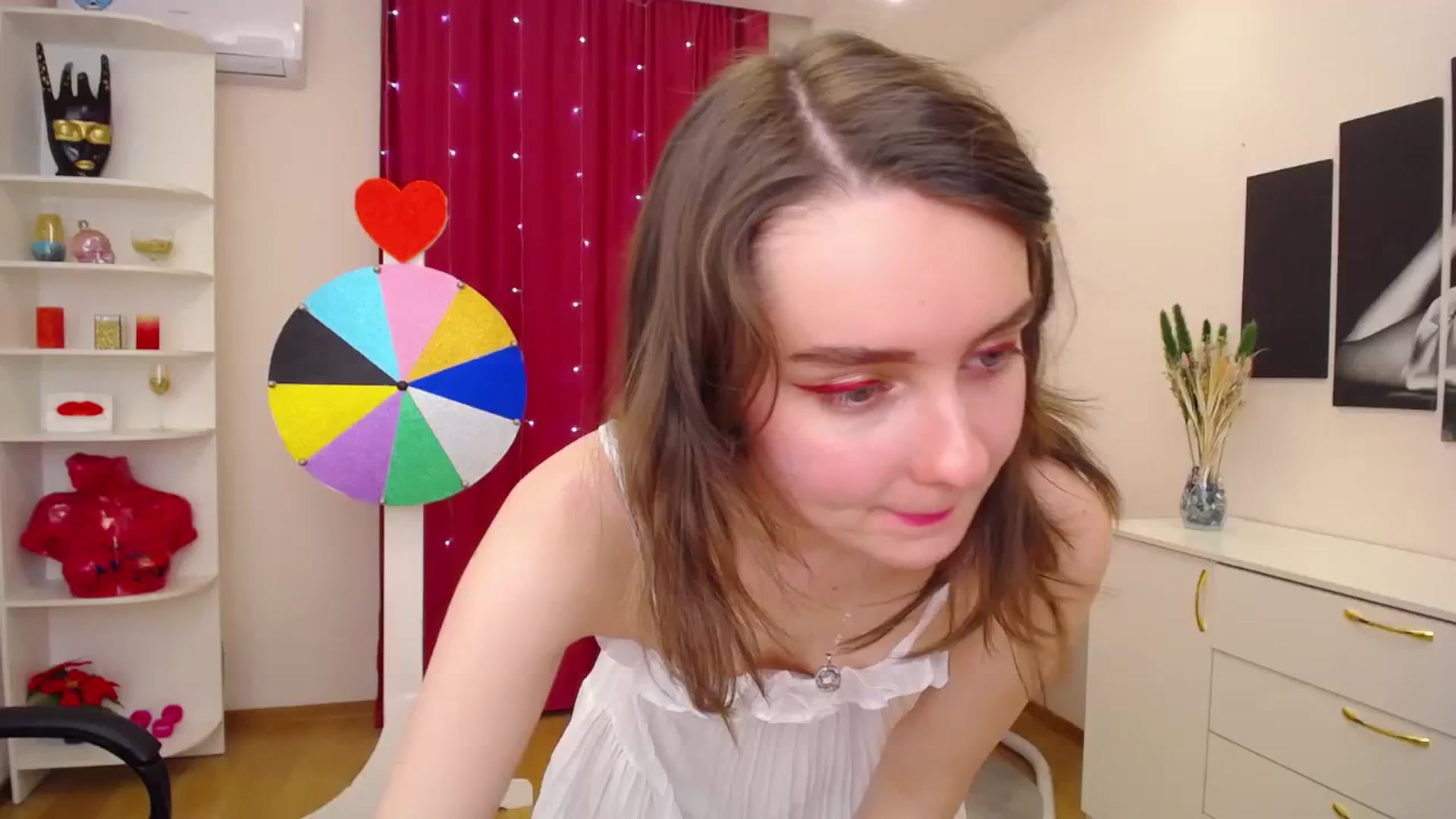Gallery image thumbnail from Milim_Nava's myfreecams stream on, 11/23/2023, 09:51 image 1 of 20