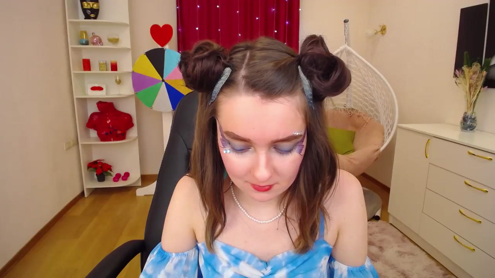 Gallery image thumbnail from Milim_Nava's myfreecams stream on, 11/26/2023, 10:45 image 17 of 20