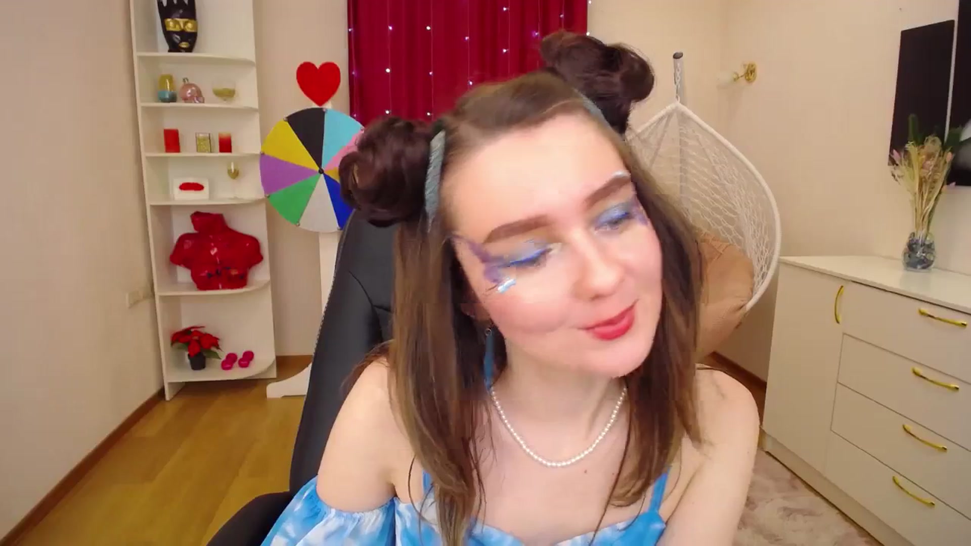 Gallery image thumbnail from Milim_Nava's myfreecams stream on, 11/26/2023, 10:45 image 4 of 20