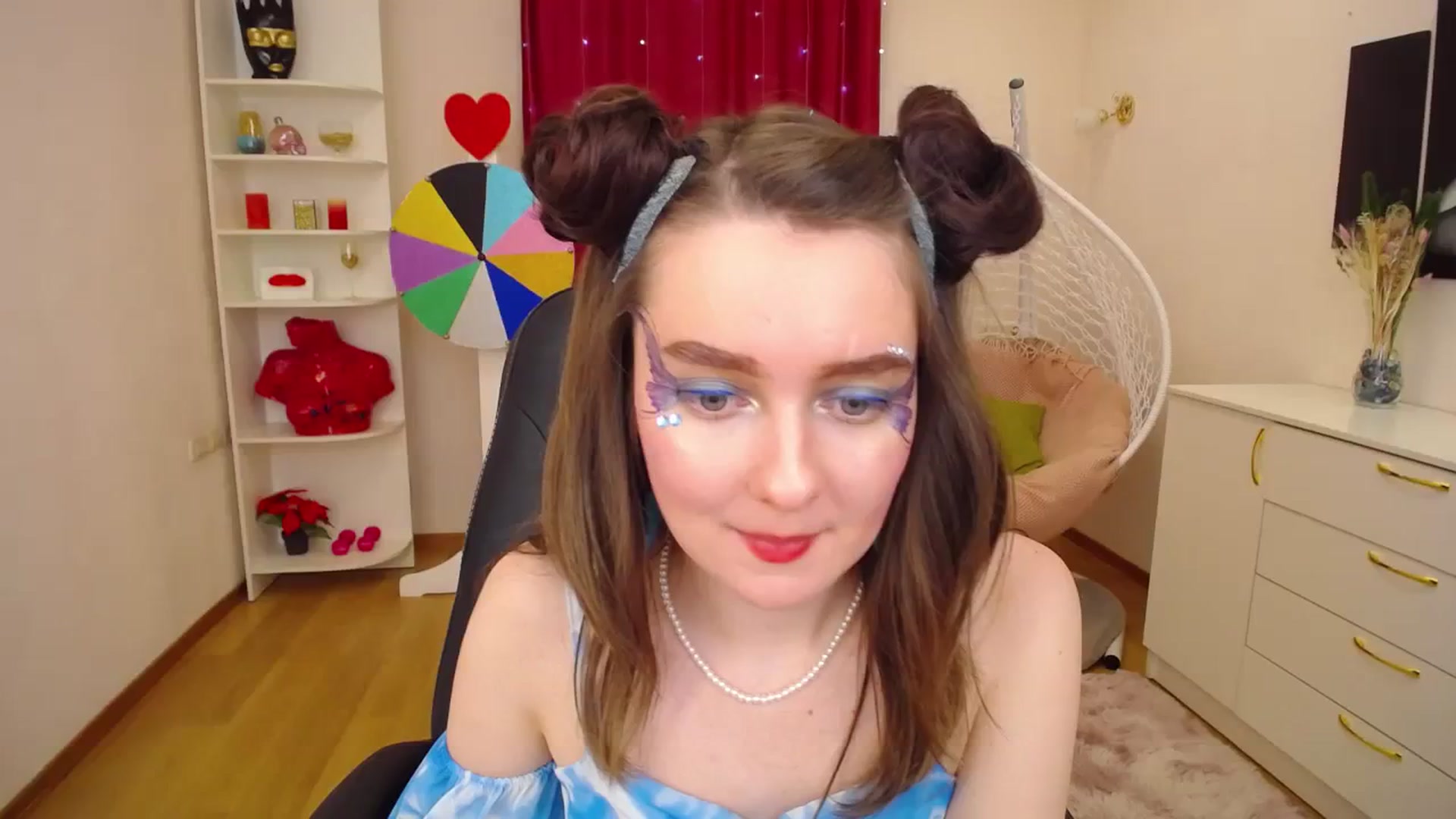 Gallery image thumbnail from Milim_Nava's myfreecams stream on, 11/26/2023, 10:45 image 1 of 20