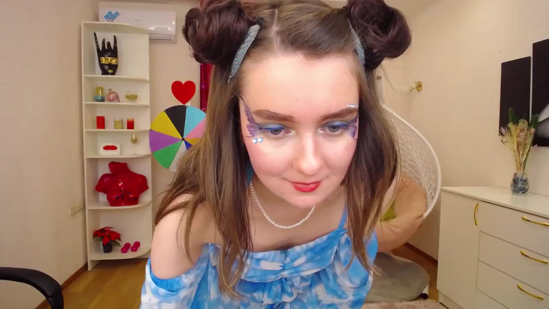 Gallery image thumbnail from Milim_Nava's myfreecams stream on, 11/26/2023, 10:45 image 7 of 20