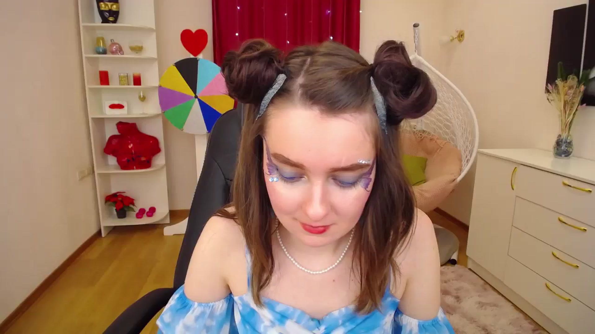 Gallery image thumbnail from Milim_Nava's myfreecams stream on, 11/26/2023, 10:45 image 20 of 20