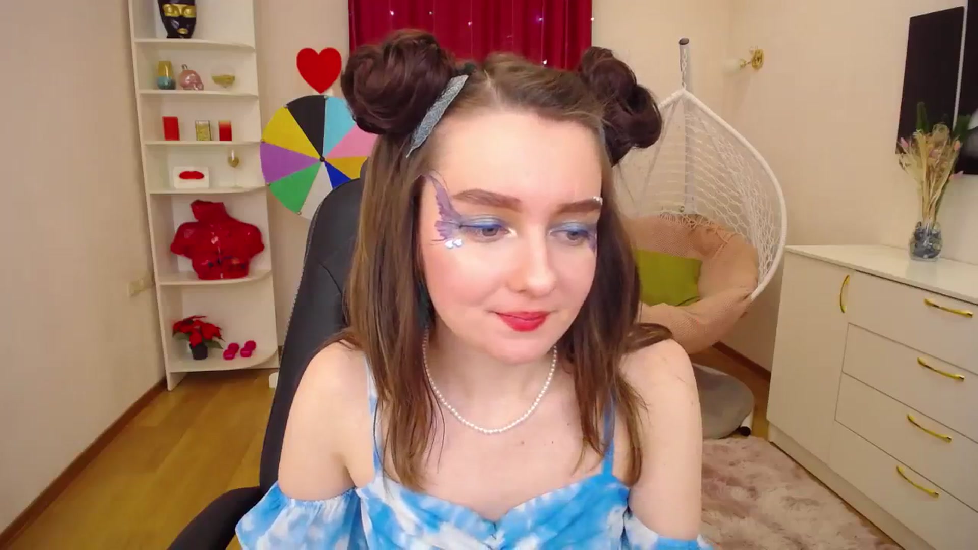 Gallery image thumbnail from Milim_Nava's myfreecams stream on, 11/26/2023, 10:45 image 12 of 20