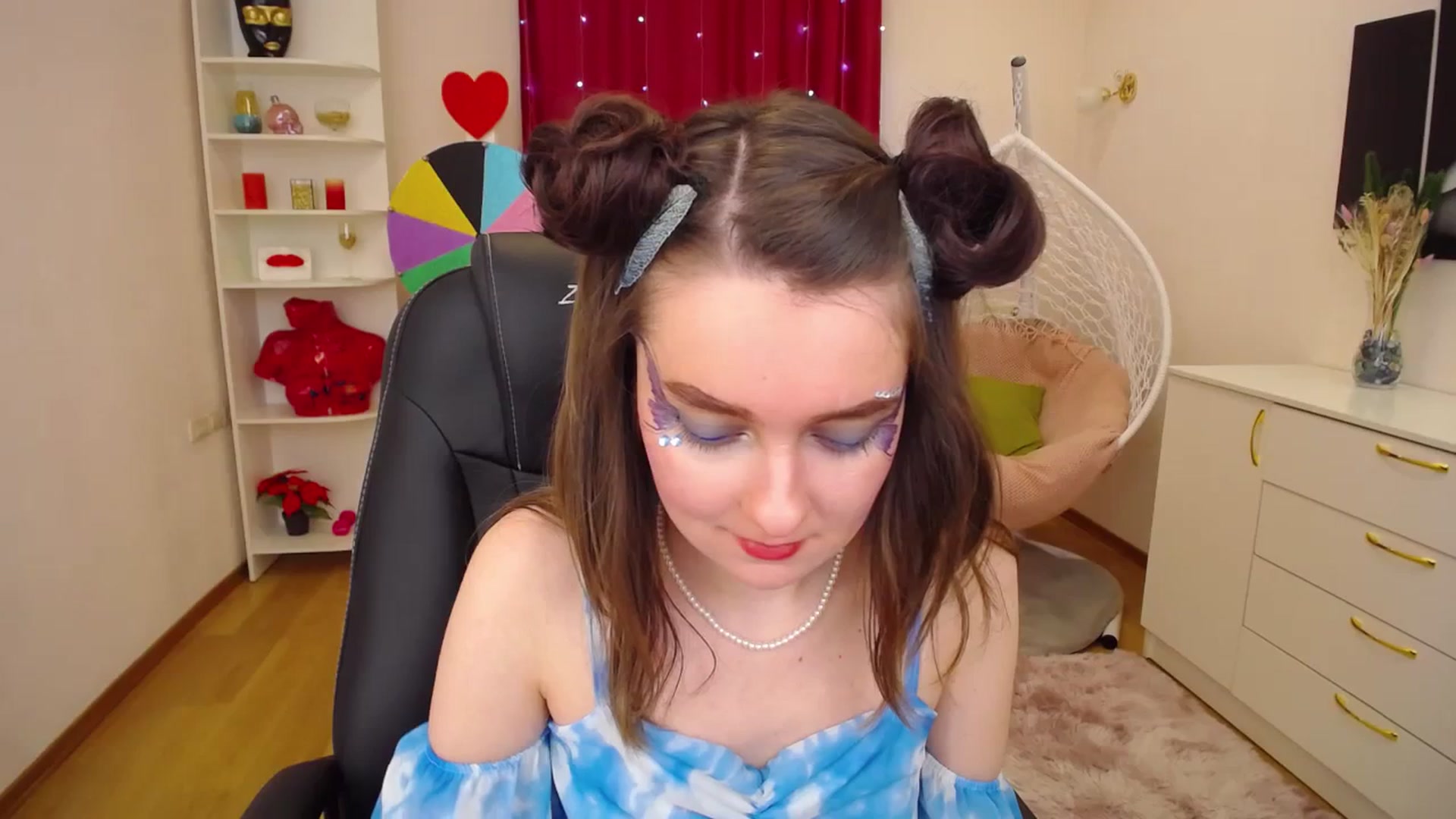 Gallery image thumbnail from Milim_Nava's myfreecams stream on, 11/26/2023, 10:45 image 10 of 20