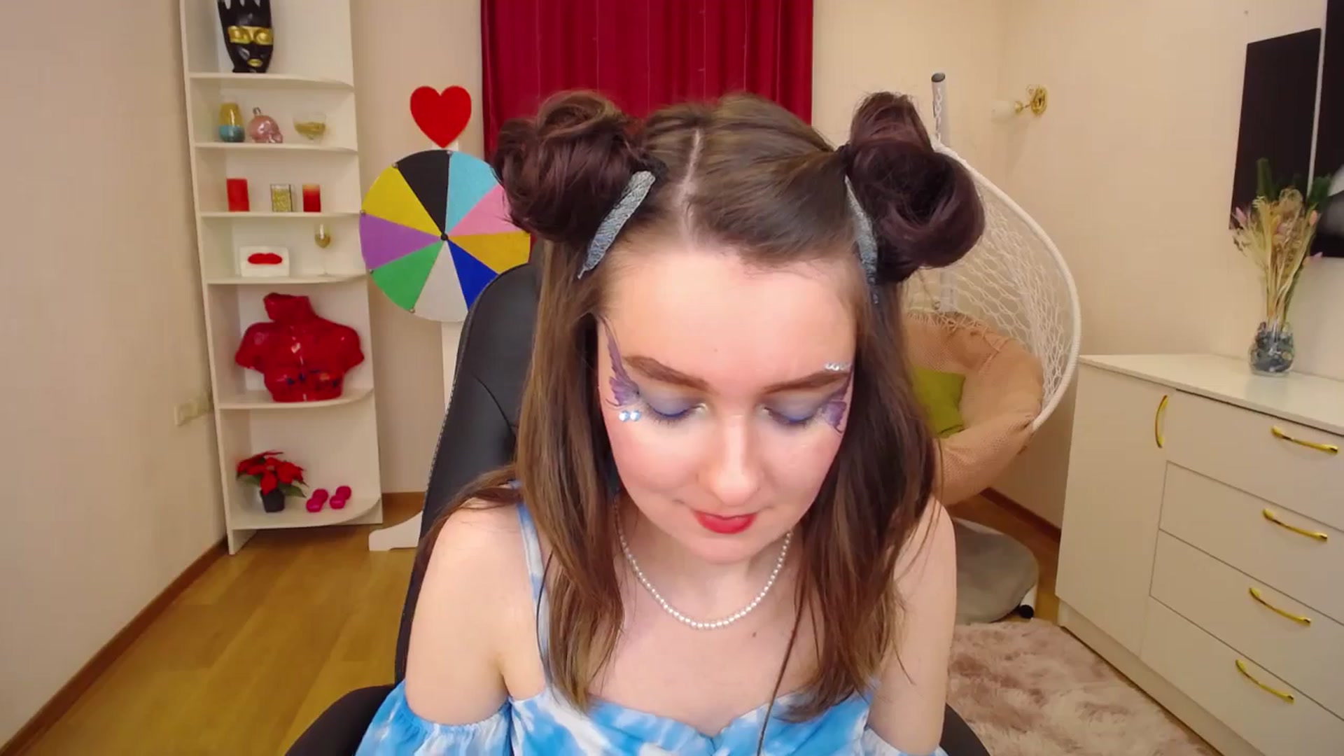 Gallery image thumbnail from Milim_Nava's myfreecams stream on, 11/26/2023, 10:45 image 2 of 20