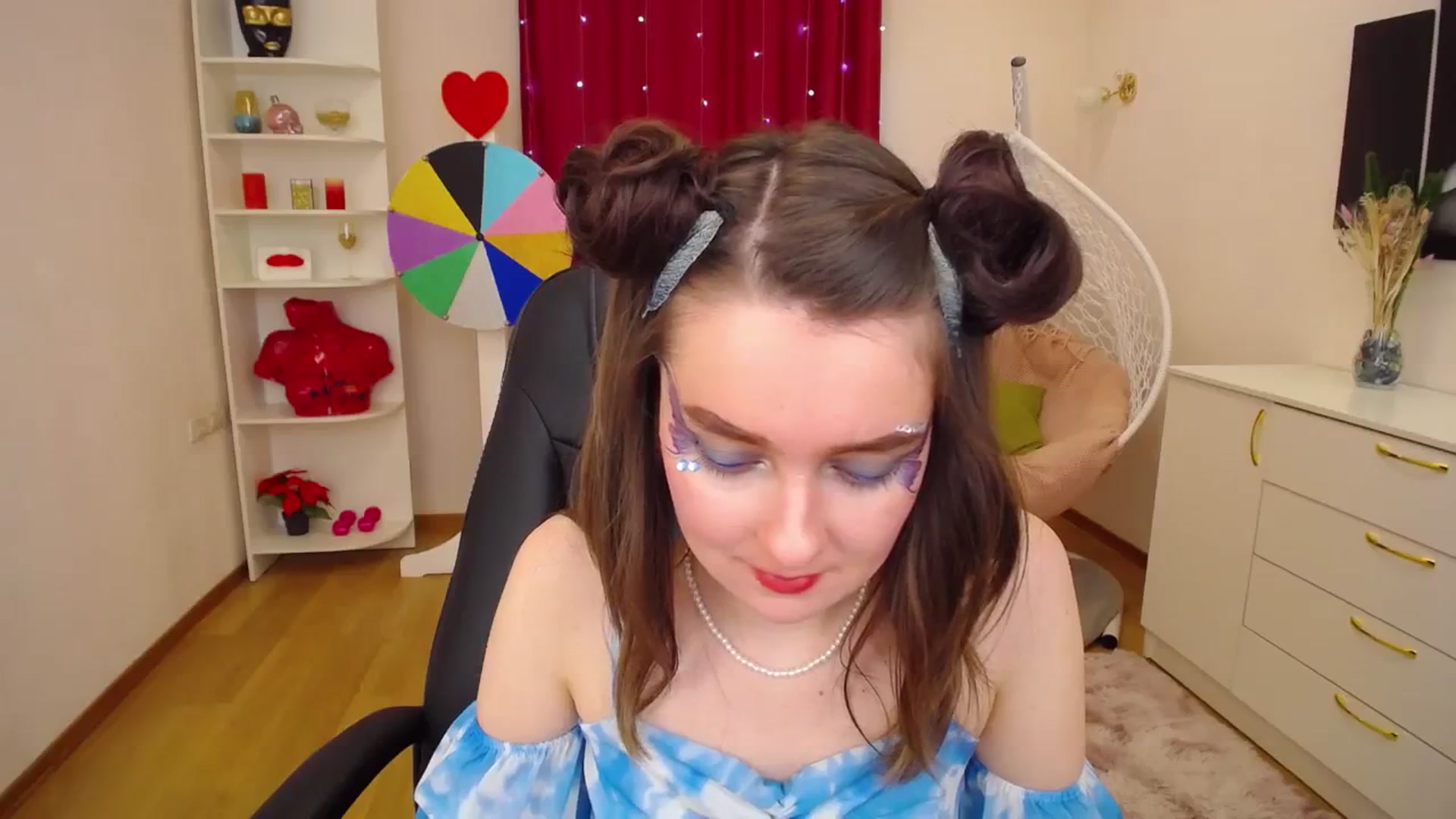 Gallery image thumbnail from Milim_Nava's myfreecams stream on, 11/26/2023, 10:45 image 16 of 20