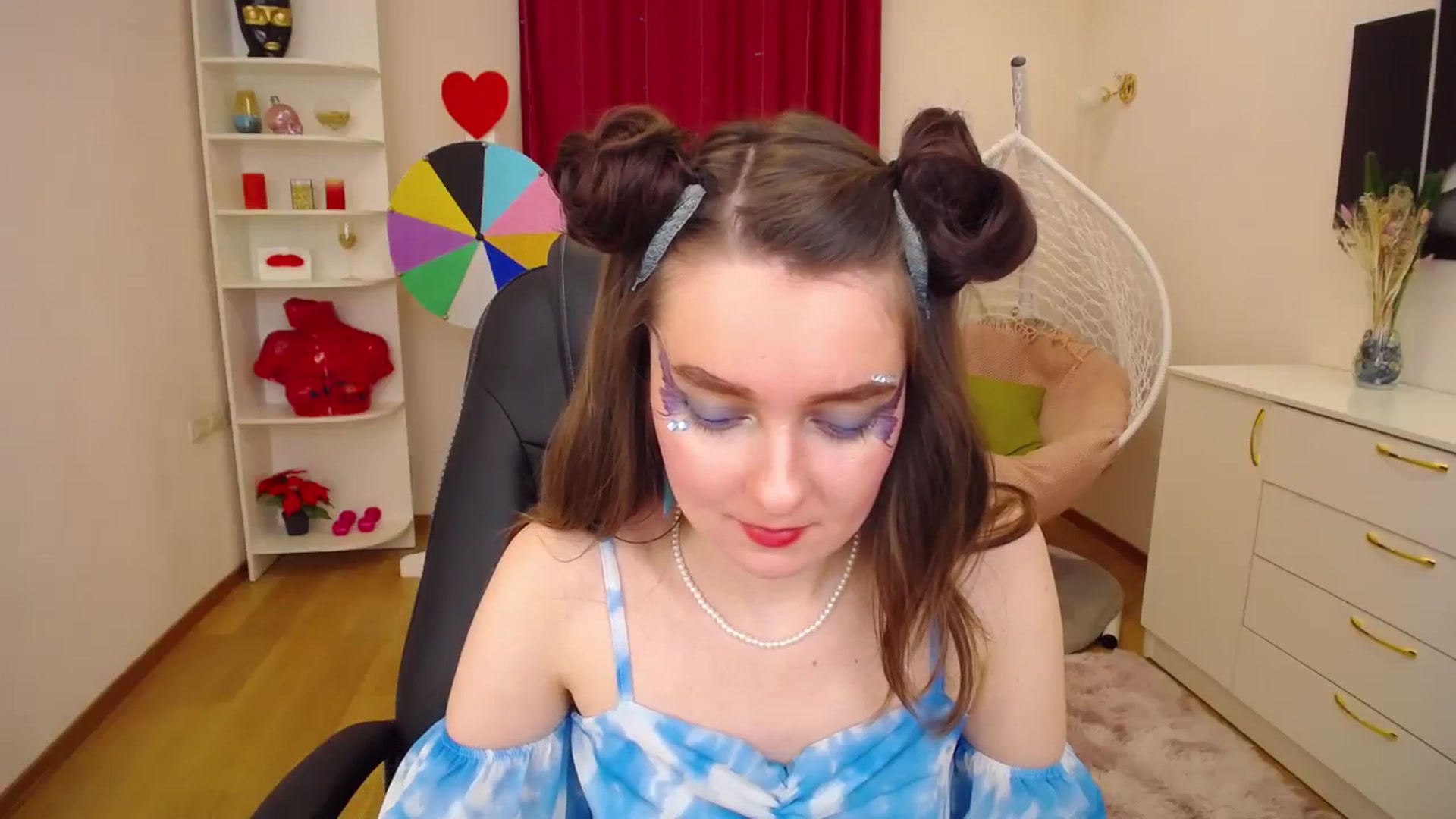 Gallery image thumbnail from Milim_Nava's myfreecams stream on, 11/26/2023, 10:45 image 15 of 20