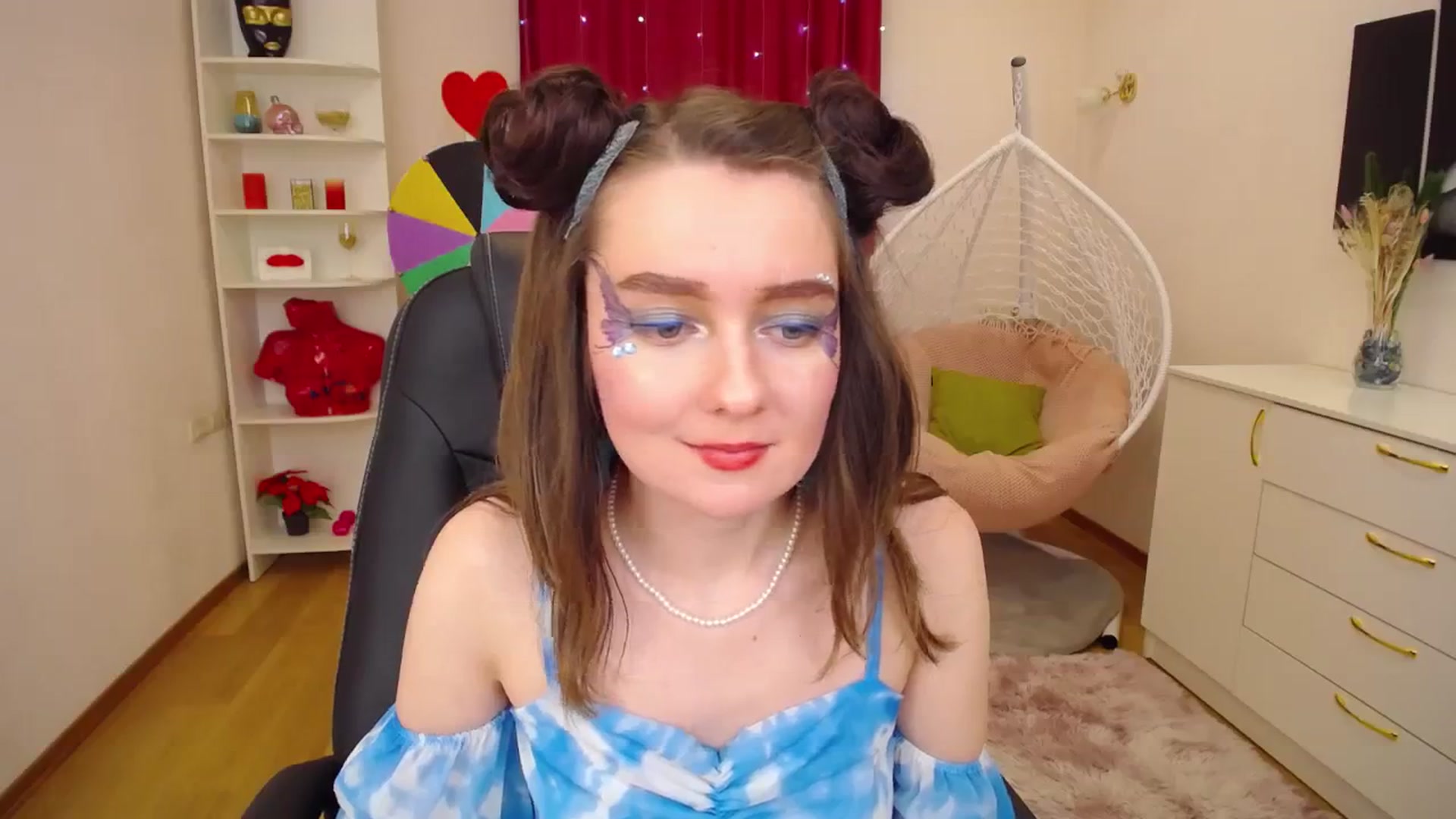 Gallery image thumbnail from Milim_Nava's myfreecams stream on, 11/26/2023, 10:45 image 11 of 20