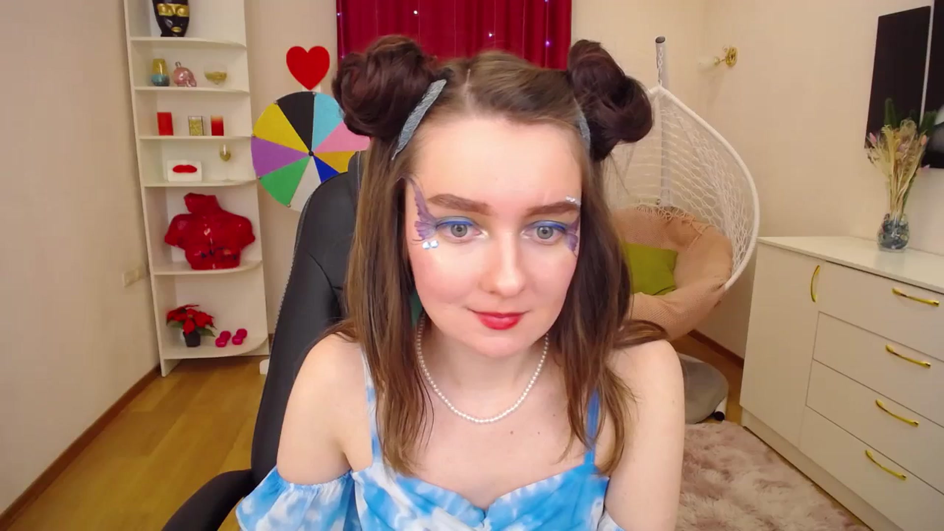 Gallery image thumbnail from Milim_Nava's myfreecams stream on, 11/26/2023, 10:45 image 13 of 20