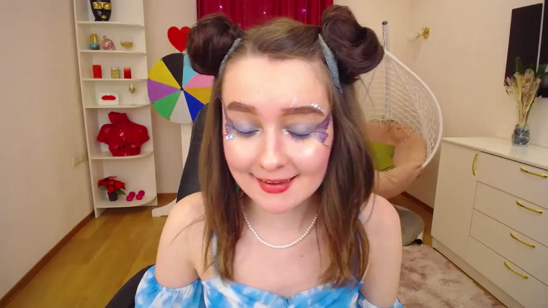 Gallery image thumbnail from Milim_Nava's myfreecams stream on, 11/26/2023, 11:52 image 10 of 20