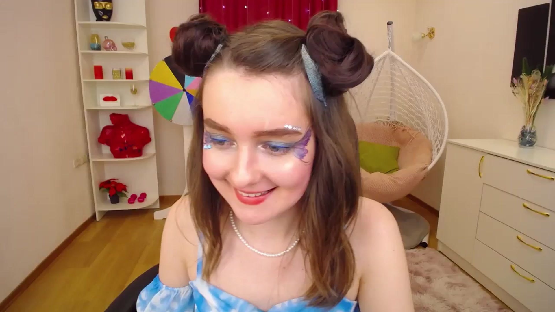 Gallery image thumbnail from Milim_Nava's myfreecams stream on, 11/26/2023, 11:52 image 16 of 20