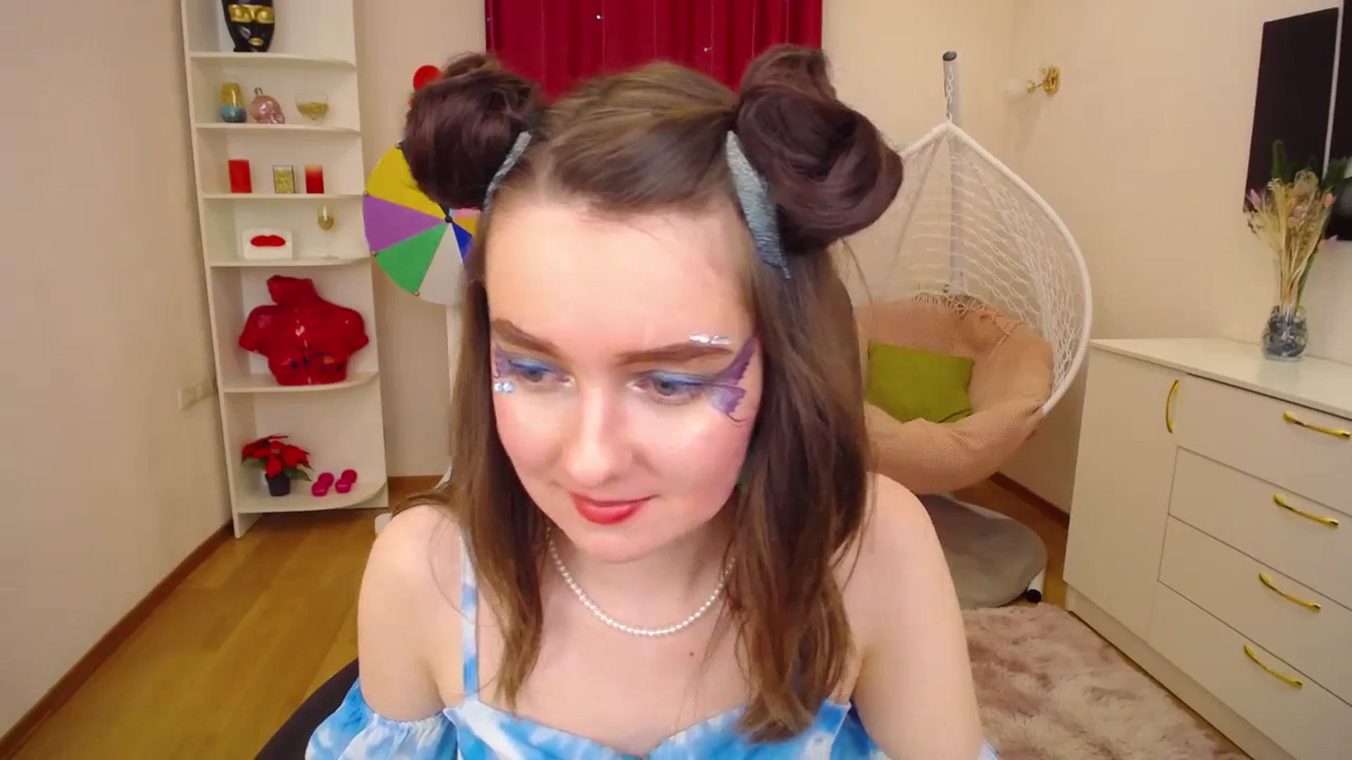 Gallery image thumbnail from Milim_Nava's myfreecams stream on, 11/26/2023, 11:52 image 17 of 20