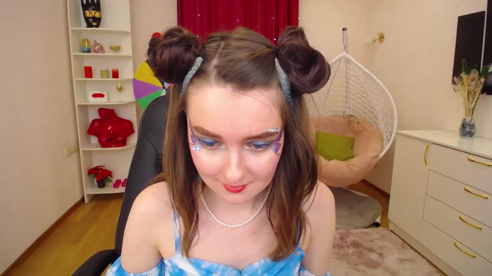 Gallery image thumbnail from Milim_Nava's myfreecams stream on, 11/26/2023, 11:52 image 9 of 20
