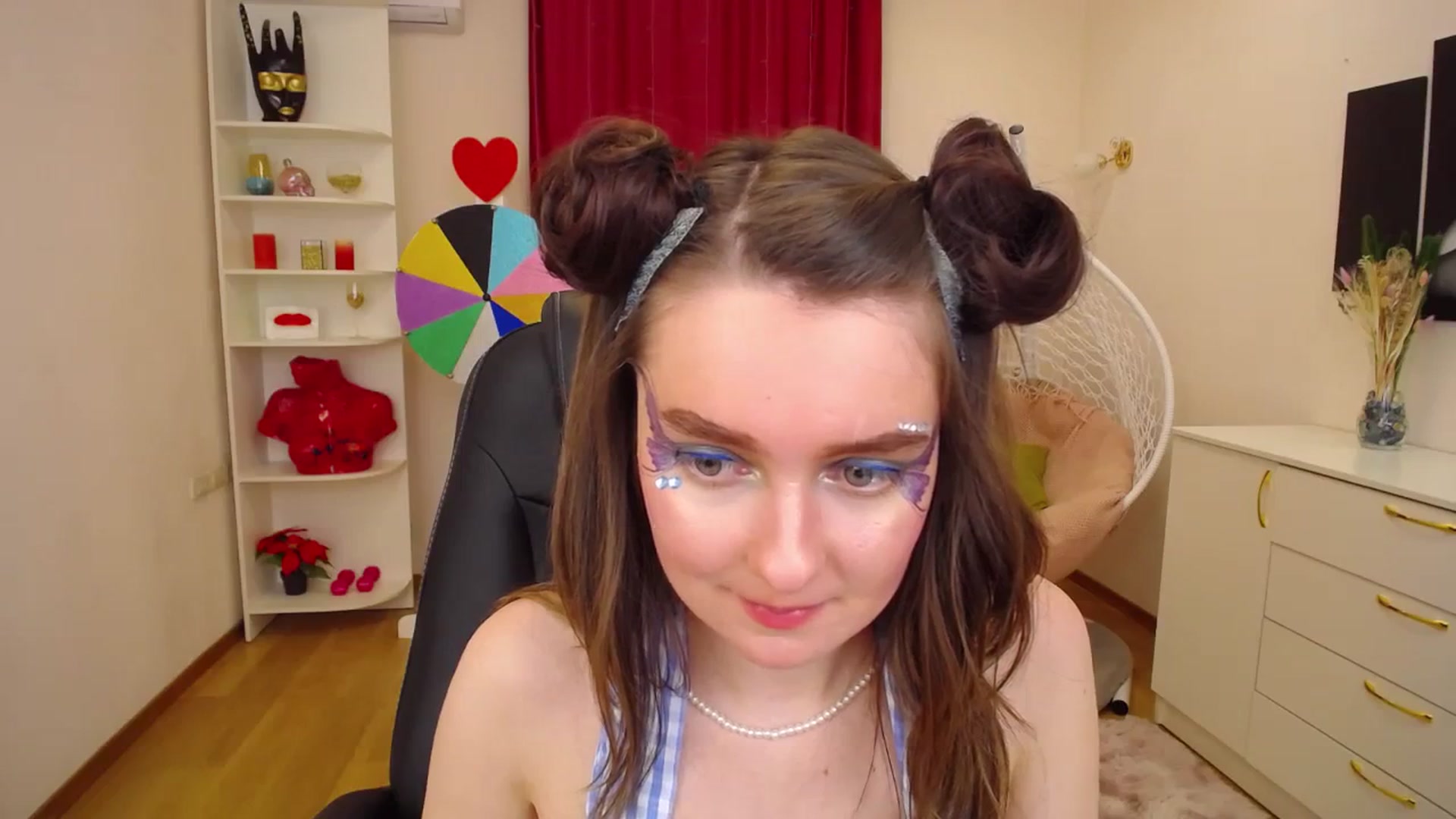 Gallery image thumbnail from Milim_Nava's myfreecams stream on, 11/26/2023, 15:33 image 5 of 20