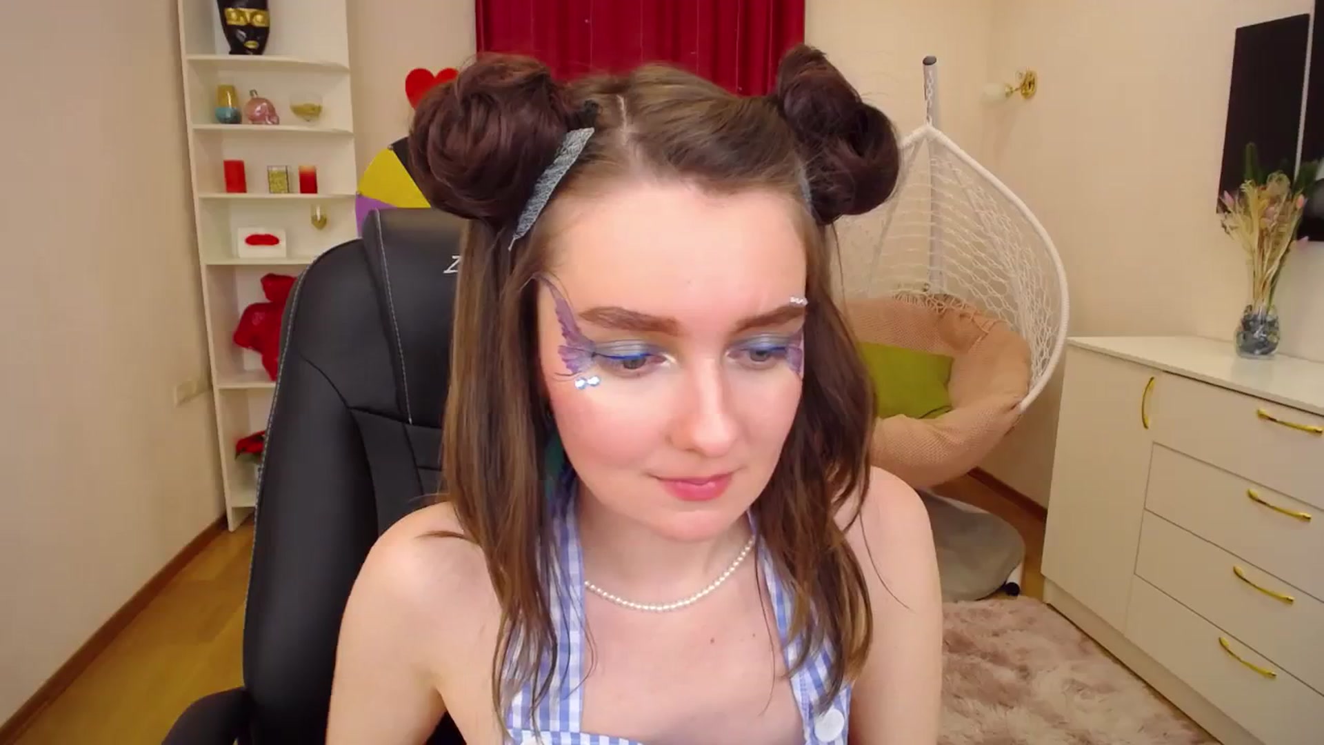 Gallery image thumbnail from Milim_Nava's myfreecams stream on, 11/26/2023, 15:33 image 10 of 20