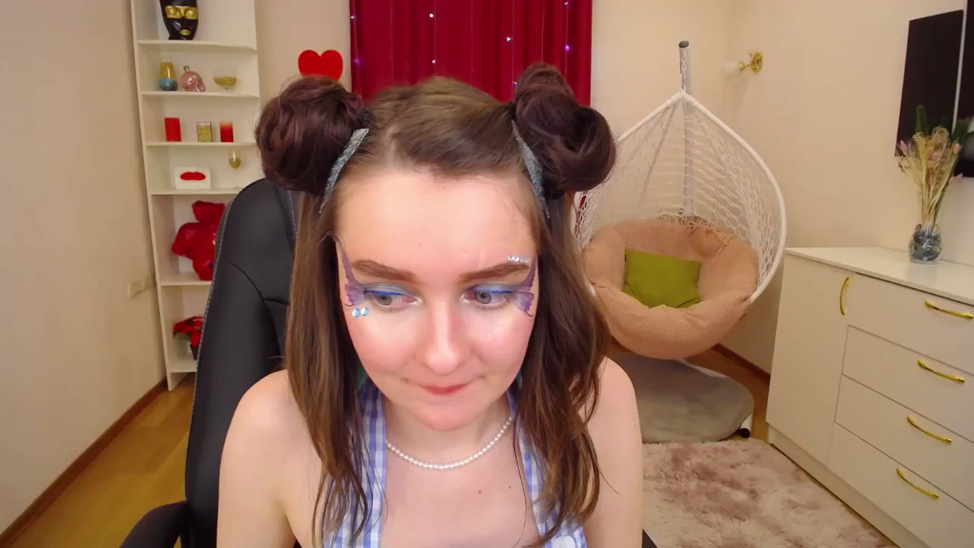 Gallery image thumbnail from Milim_Nava's myfreecams stream on, 11/26/2023, 15:33 image 11 of 20