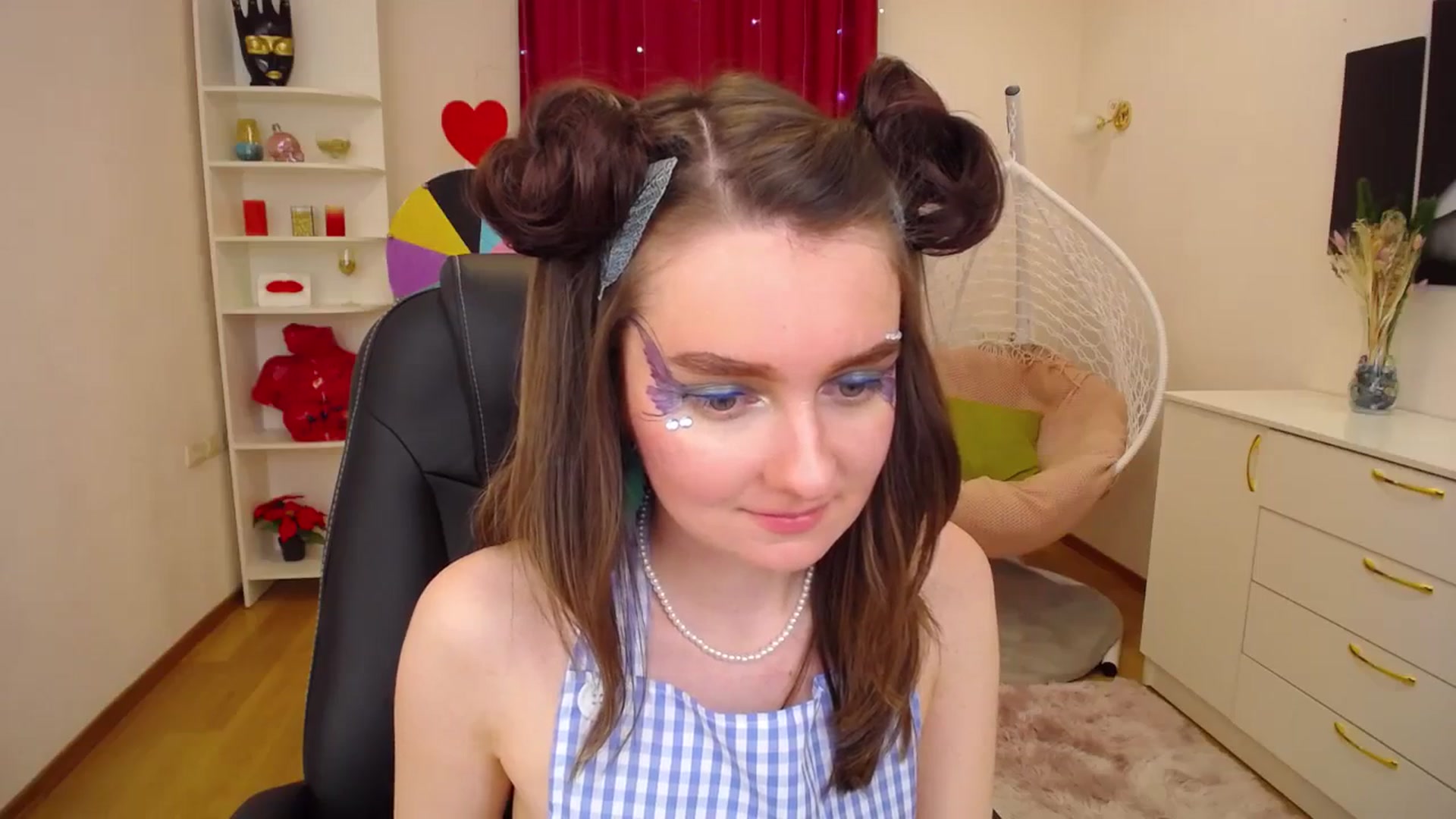 Gallery image thumbnail from Milim_Nava's myfreecams stream on, 11/26/2023, 16:47 image 10 of 20