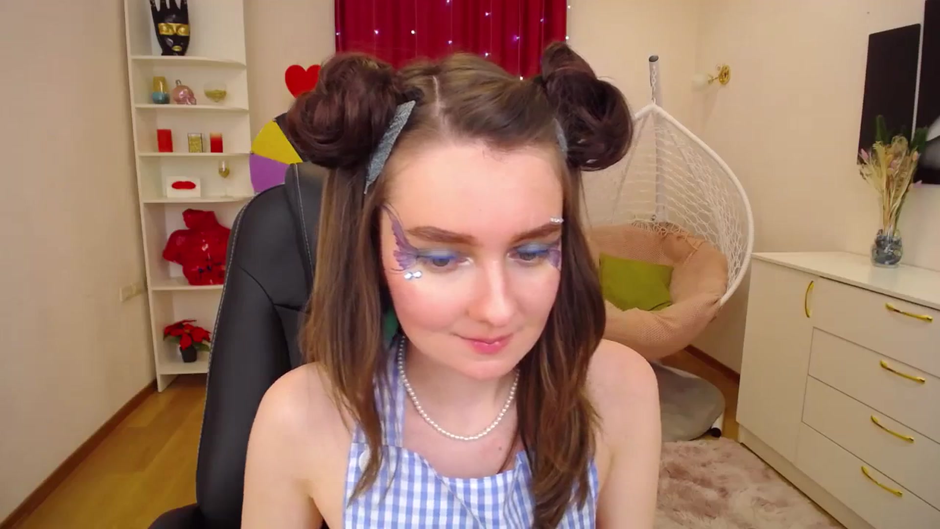 Gallery image thumbnail from Milim_Nava's myfreecams stream on, 11/26/2023, 16:47 image 11 of 20