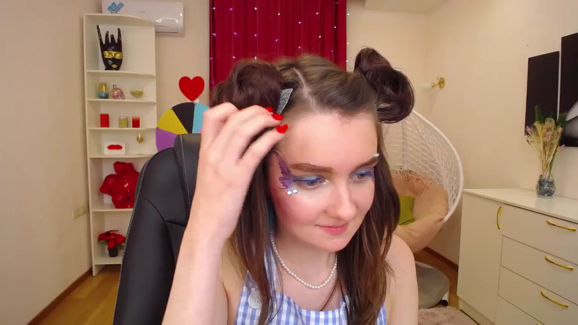 Gallery image thumbnail from Milim_Nava's myfreecams stream on, 11/26/2023, 16:47 image 9 of 20