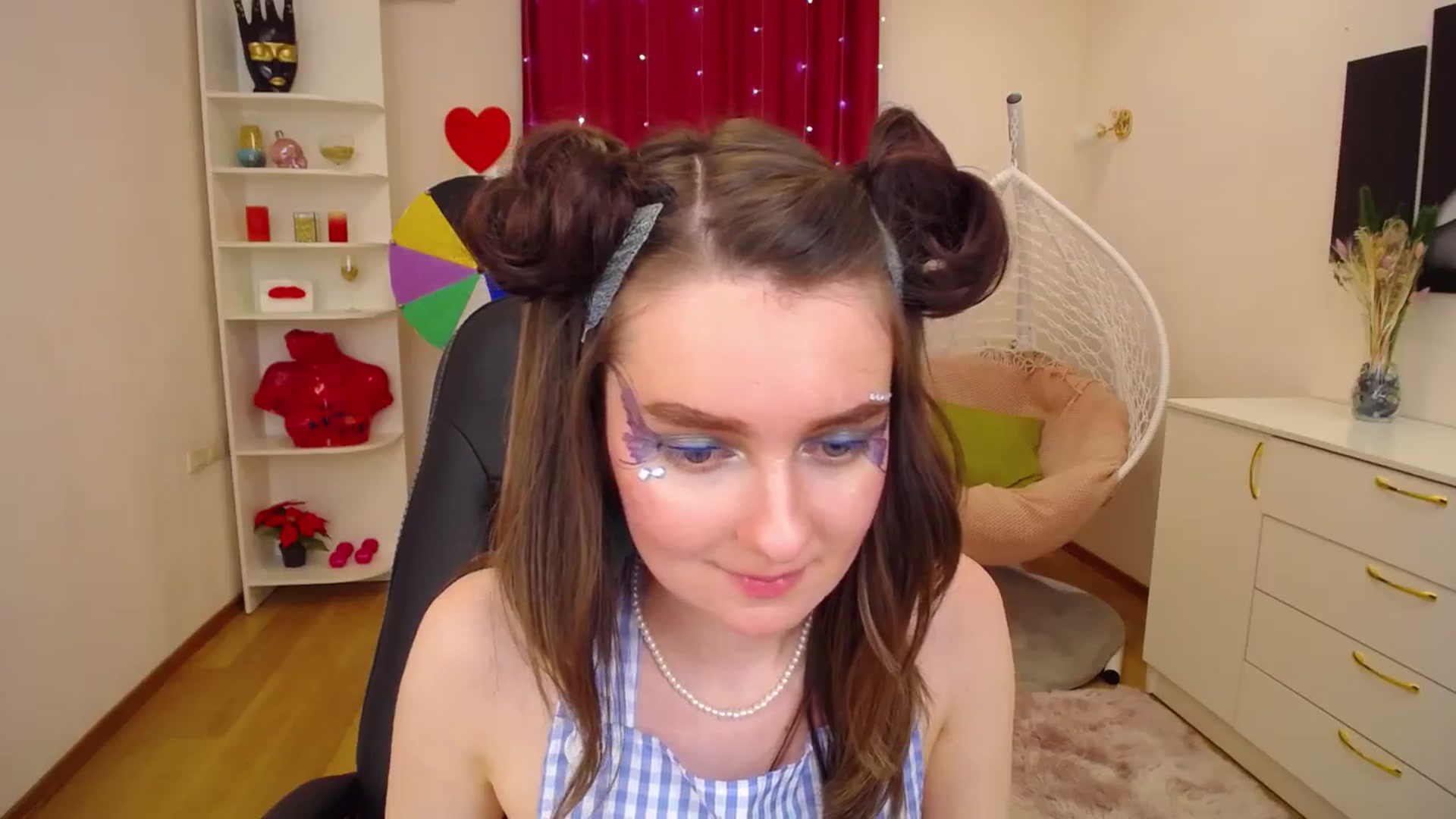 Gallery image thumbnail from Milim_Nava's myfreecams stream on, 11/26/2023, 16:47 image 17 of 20