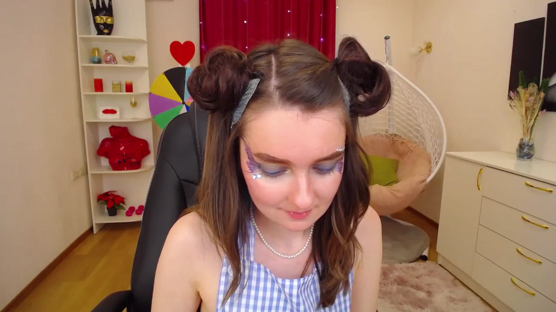 Gallery image thumbnail from Milim_Nava's myfreecams stream on, 11/26/2023, 16:47 image 18 of 20