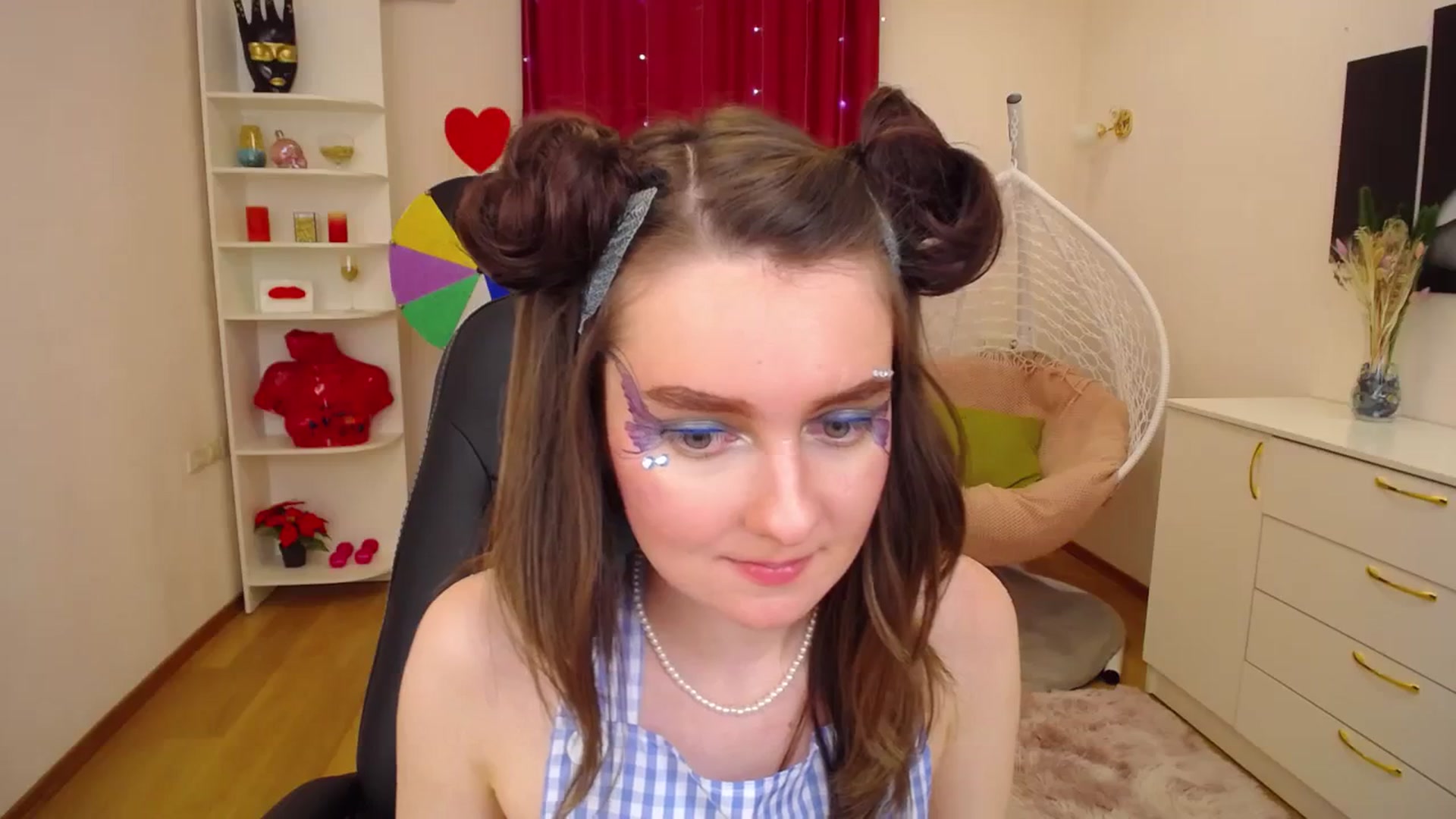 Gallery image thumbnail from Milim_Nava's myfreecams stream on, 11/26/2023, 16:47 image 16 of 20