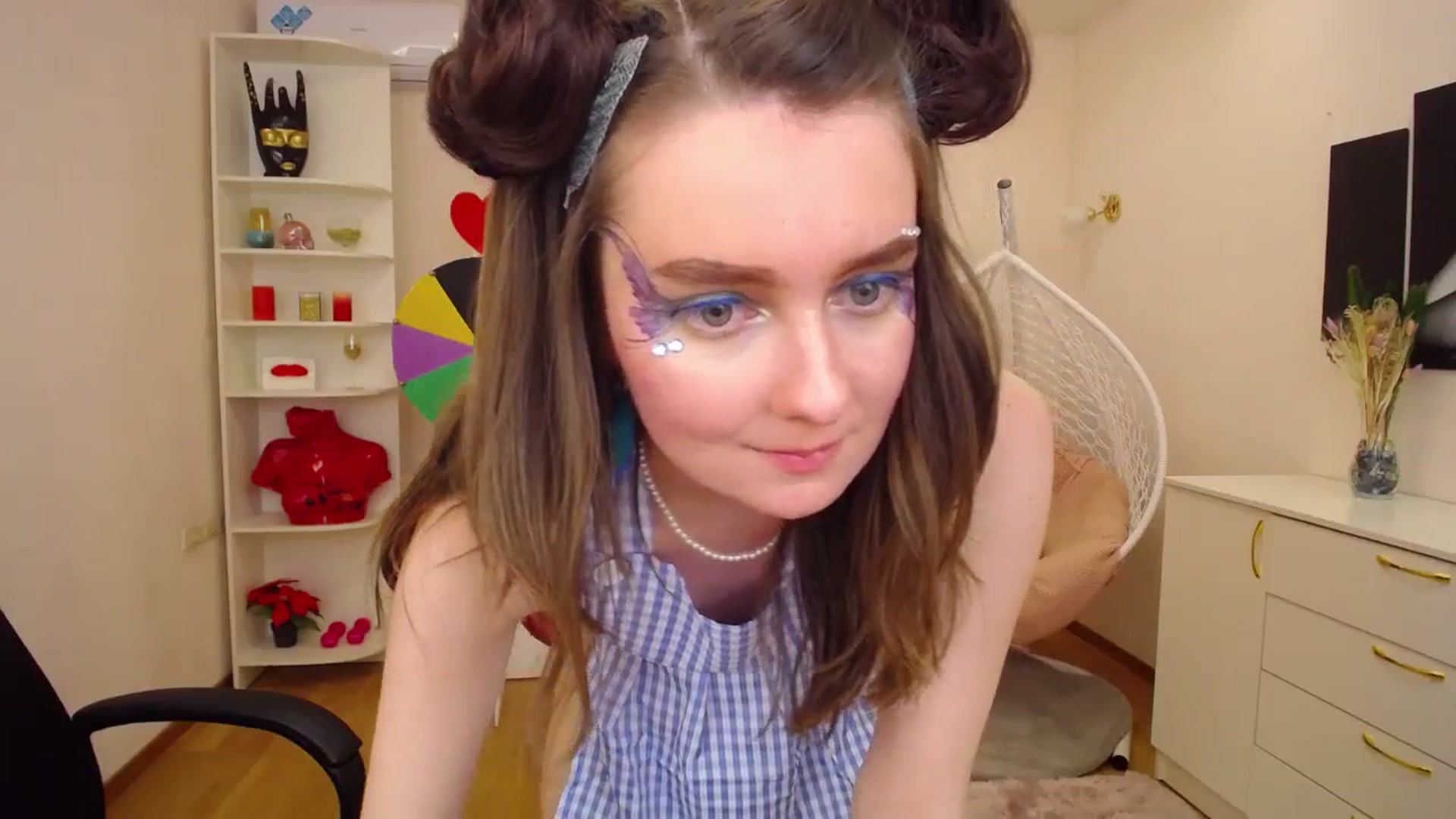 Gallery image thumbnail from Milim_Nava's myfreecams stream on, 11/26/2023, 16:47 image 7 of 20