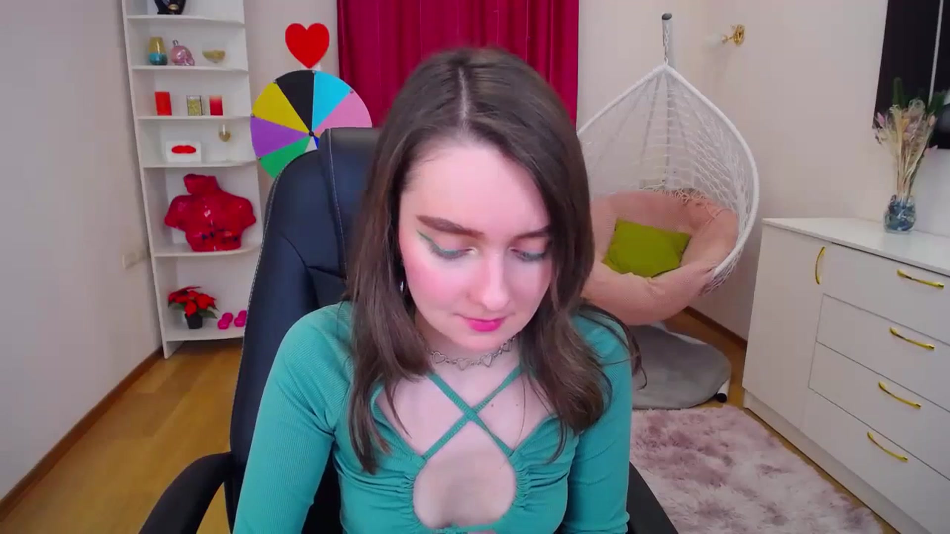 Gallery image thumbnail from Milim_Nava's myfreecams stream on, 11/27/2023, 09:49 image 17 of 20