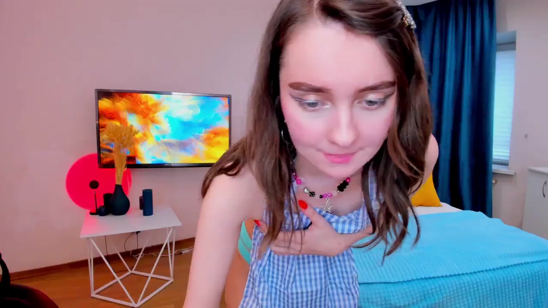 Gallery image thumbnail from Milim_Nava's myfreecams stream on, 11/28/2023, 08:47 image 18 of 20