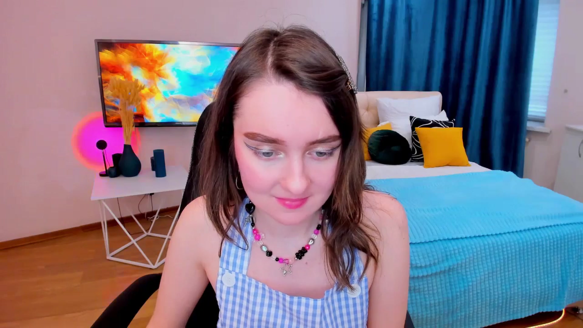 Gallery image thumbnail from Milim_Nava's myfreecams stream on, 11/28/2023, 08:47 image 6 of 20